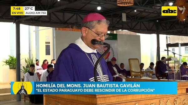 “No podemos seguir sacando a indígenas de sus tierras ancestrales” - ABC Noticias - ABC Color
