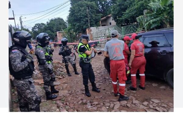 Conductor de plataforma fue asesinado en un presunto asalto