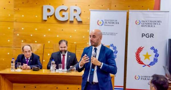 La Nación / Acceso a la información es clave para fortalecer el Estado de Derecho y la democracia