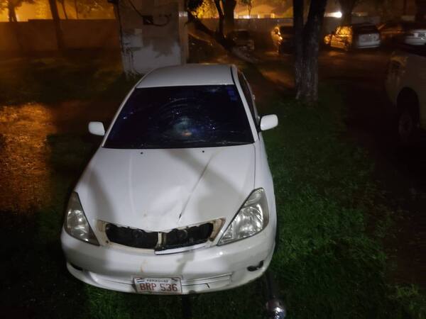 Transeúnte muere atropellado sobre la Ruta PY01 en Coronel Bogado