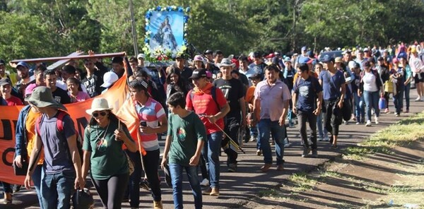 Ministerio recomienda no llevar niños pequeños a la peregrinación a Caacupe