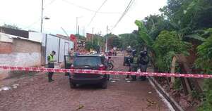 Diario HOY | Matan a balazos a un chofer de plataforma en Lambaré