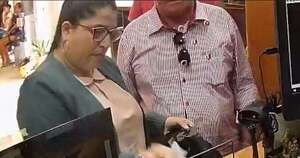 La Nación / Imputan a abogada por apropiación de G. 220 millones de víctima de la dictadura