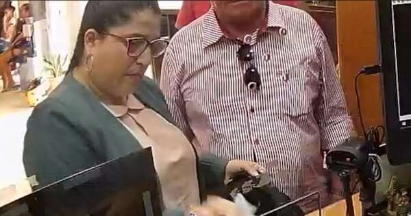 La Nación / Imputan a abogada por apropiación de G. 220 millones de víctima de la dictadura