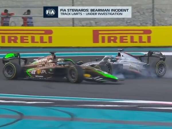 Joshua Duerksen: “Un rival lo dejó con daños y fuera de carrera” - ABC Motor 360 - ABC Color