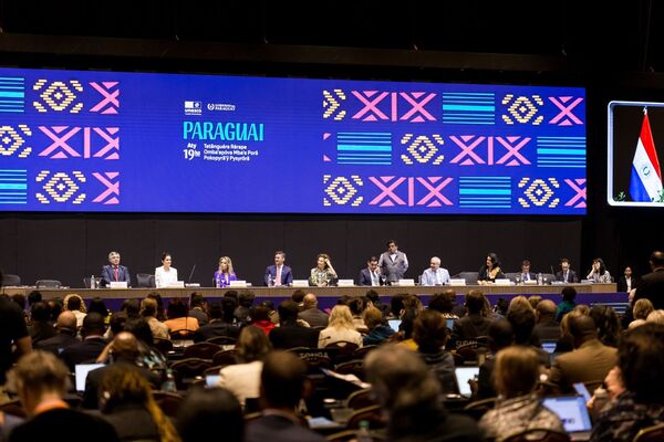 Impacto económico de reunión de la Unesco en Paraguay supera los USD 2,6 millones - .::Agencia IP::.