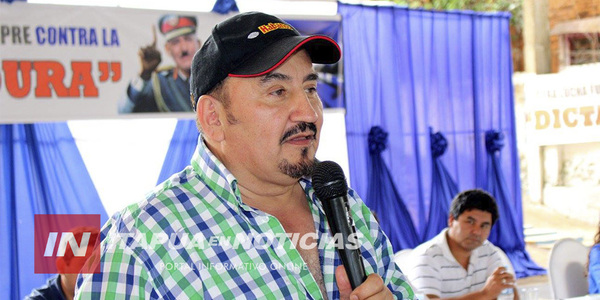 EDGAR ORTIZ: “SI EFRAÍN ALEGRE DEBE IR PRESO POR LO HIZO EN EL PARTIDO, QUE VAYA.” - Itapúa Noticias