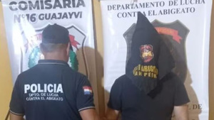 Policías imputados por abigeato en Itacurubí