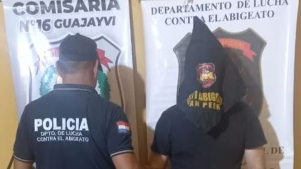 Policías imputados por abigeato en Itacurubí