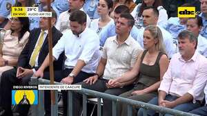 Caacupé: intendente critica a Peña y denuncia “ausencia total” del MOPC - ABC Noticias - ABC Color