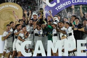 Versus / Confirmado: Olimpia jugará un torneo amistoso internacional en enero