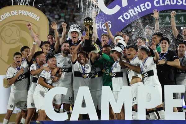 Versus / Confirmado: Olimpia jugará un torneo amistoso internacional en enero