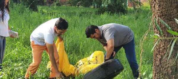 Instan a la comunidad a intensificar esfuerzos contra el dengue en Encarnación