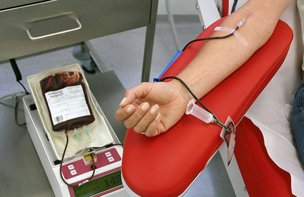 Éxito en la campaña de donación de sangre en instituciones educativas de Encarnación