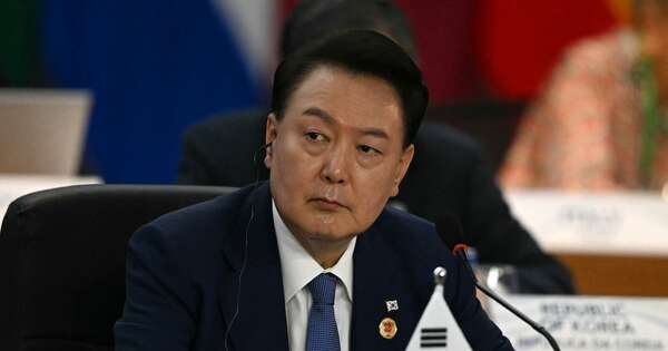 Diario HOY | Presidente de Corea se salva de la destitución