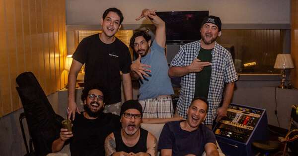 La Nación / Orchablex se reúne tras 11 años para un show