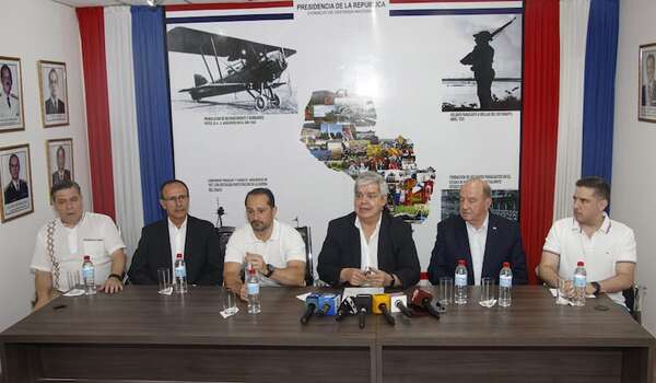 “La DEA no se va” de Paraguay, dicen ministros de Interior y Senad - Política - ABC Color