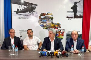 Colaboración de la DEA será redireccionada para el fortalecimiento de la Policía Nacional - .::Agencia IP::.