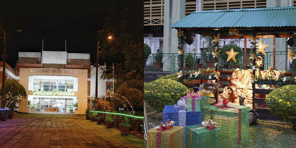 FERIA NAVIDEÑA EN ITAPÚA CELEBRÓ LA UNIÓN FAMILIAR Y LA SOLIDARIDAD - Itapúa Noticias
