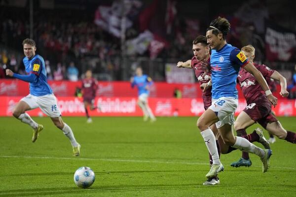 Triunfo balsámico del Leipzig - Fútbol Internacional - ABC Color