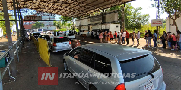 ENCARNACIÓN ESPERA UN IMPULSO COMERCIAL GRACIAS A LAS NUEVAS MEDIDAS DE ARGENTINA - Itapúa Noticias