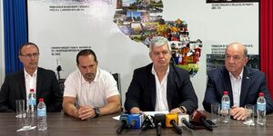 Colaboración de la DEA será redireccionada para el fortalecimiento de la Policía Nacional - El Trueno