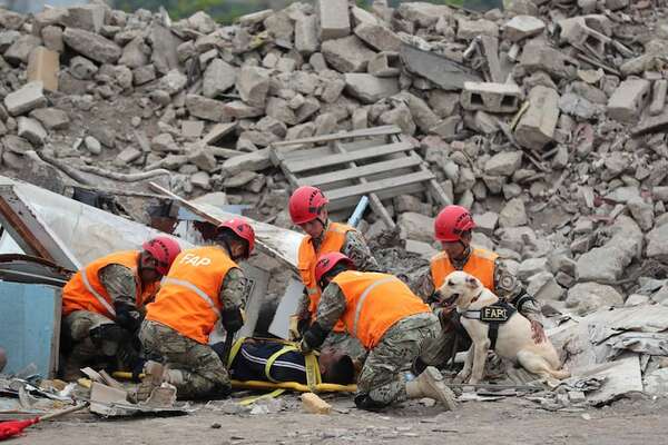 Un sismo de magnitud 5 sacude el sur de Perú, sin que se reporten daños - Mundo - ABC Color