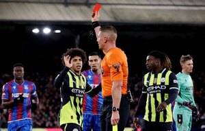 Versus / Manchester City vuelve a atascarse y no pasa del empate ante Crystal Palace