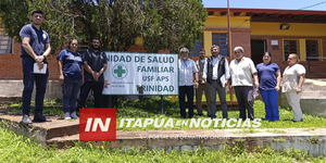 PREPARATIVOS SANITARIOS PARA EL WRC: GARANTIZANDO ATENCIÓN DE CALIDAD EN ITAPÚA - Itapúa Noticias