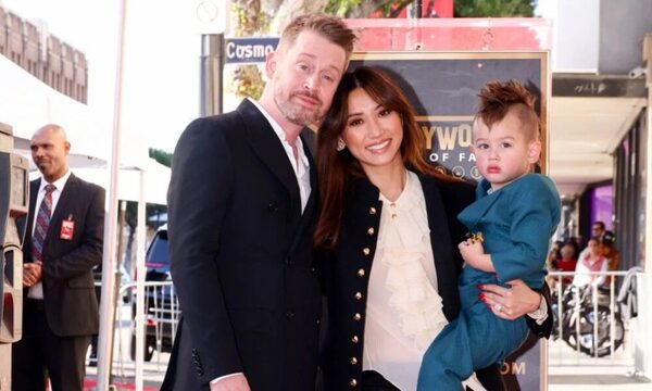 Macaulay Culkin dice que su hijo “se cree Kevin” de “Mi pobre angelito”