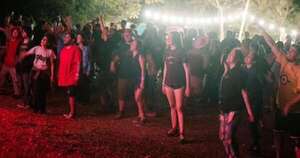 Diario HOY | En Asunción y con el regreso de Orchablex, festival Mandi’o Chyryry celebra 10 años