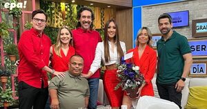 “Será un Gran Día” celebra su quinto aniversario con emotiva reflexión de Yolanda Park