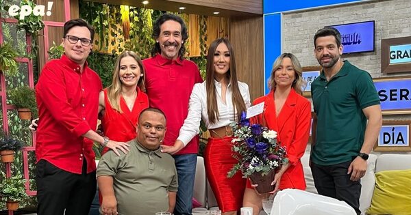 “Será un Gran Día” celebra su quinto aniversario con emotiva reflexión de Yolanda Park