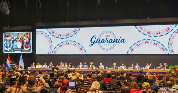 La Nación / Asamblea de la Unesco en Paraguay generó más de USD 2,6 millones