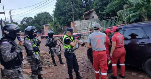 La Nación / Asesinan a un conductor de plataforma en Lambaré