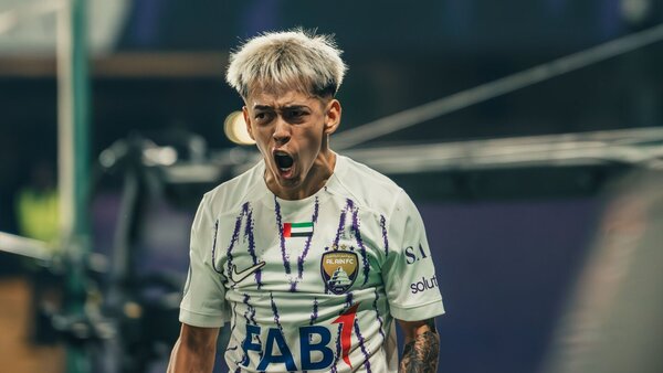 Golazo de Matías Segovia