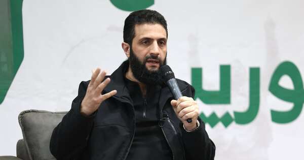 La Nación / De yihadista a pragmático, Jolani lidera la insurgencia siria