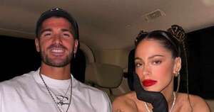 La Nación / “Ojalá siguiera enamorada”: ¿La indirecta de Tini a De Paul?