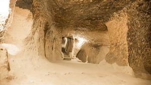 Impresionante hallazgo en Egipto: descubrieron la puerta de entrada a un antiguo templo griego junto al Nilo