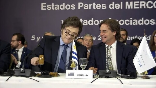 Argentina pretende reformar Mercosur y dar golpe de timón en la triple frontera