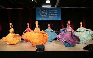 Danzas paraguayas se lucen en Viena - Cultura - ABC Color