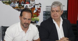 Rachid confirmó la ruptura con la DEA, pero Riera dice que la cooperación sigue con la Policía