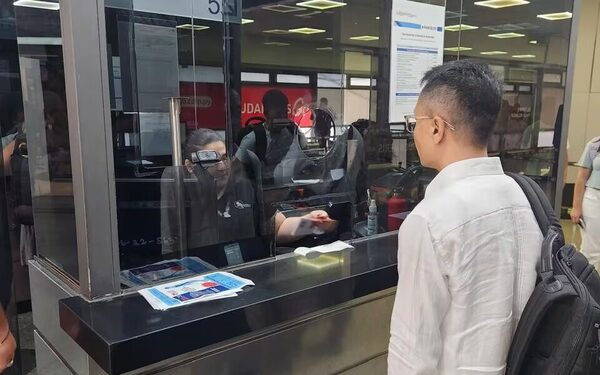 Migraciones efectivizó expulsión de ciudadano chino