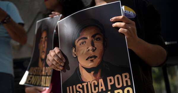 La Nación / Brasil: altas condenas reciben tres expolicías por asfixiar a hombre en patrulla