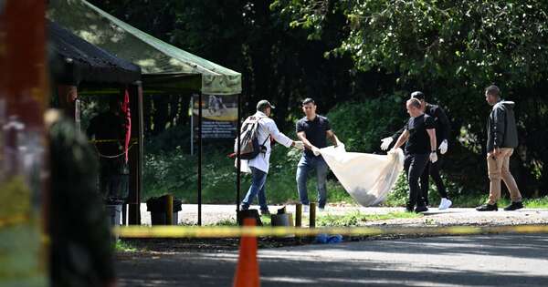 La Nación / Explosión de motocicleta-bomba deja un muerto en Colombia
