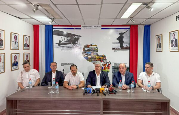 La DEA seguirá en Paraguay y focalizarán esfuerzos hacia la Policía Nacional • PARAGUAY TV