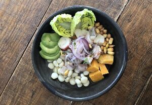 La Embajada del Perú en Paraguay organizó el evento “Aprendiendo a hacer ceviche y degustación”
