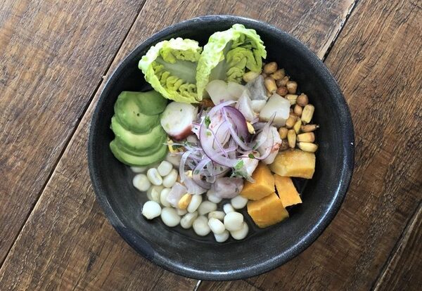 La Embajada del Perú en Paraguay organizó el evento “Aprendiendo a hacer ceviche y degustación”