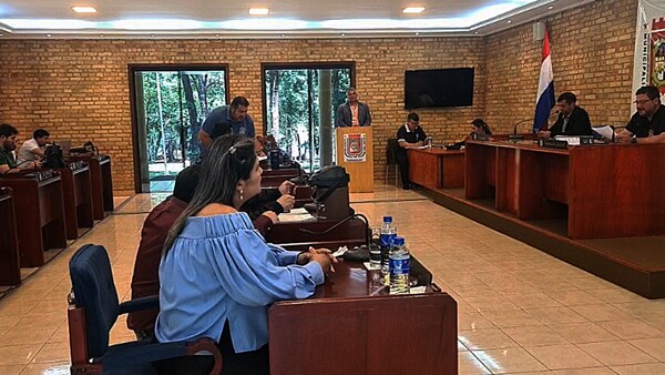 Ediles de CDE cierran el año con jugosas dietas y baja producción