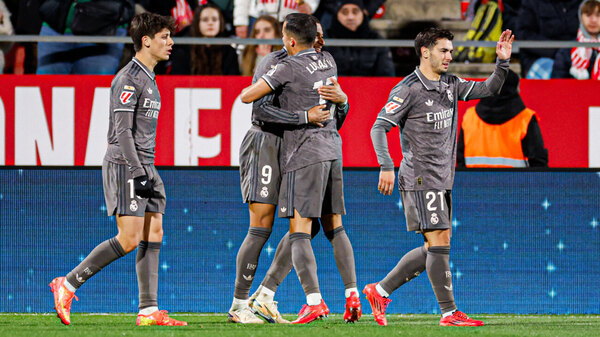 Versus / Bellingham y Mbappé dan triunfo a Real Madrid en Girona